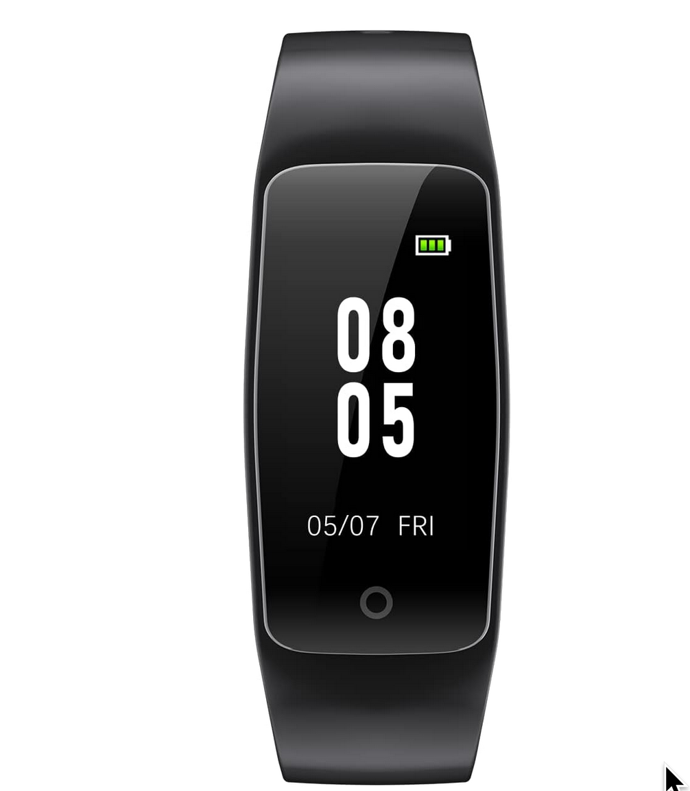 FitBit Without Bluetooth: The No Radiation Fitness Tracker – Tech