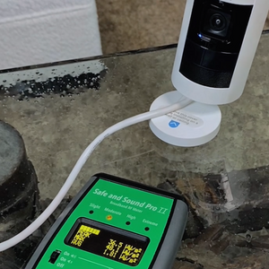 The Tech Wellness Wired Baby Monitor System-DIY For No EMF And The Best EMF Protection