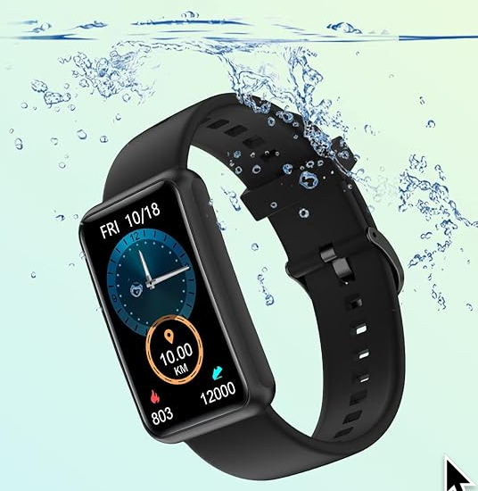 FitBit Without Bluetooth: The No Radiation Fitness Tracker – Tech