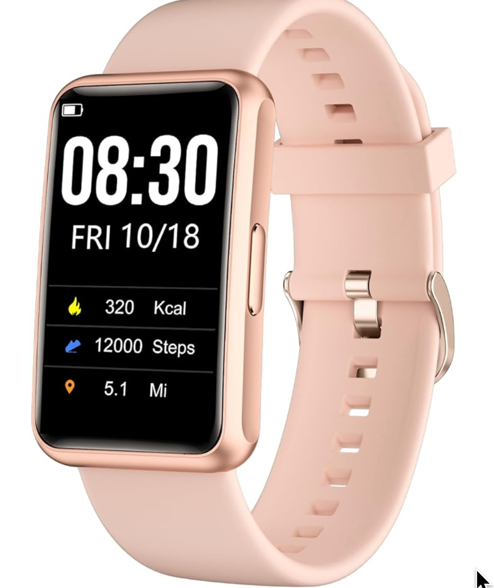 Fitness Tracker Seniors Smartwatch $49 On Wrist Best Fitness