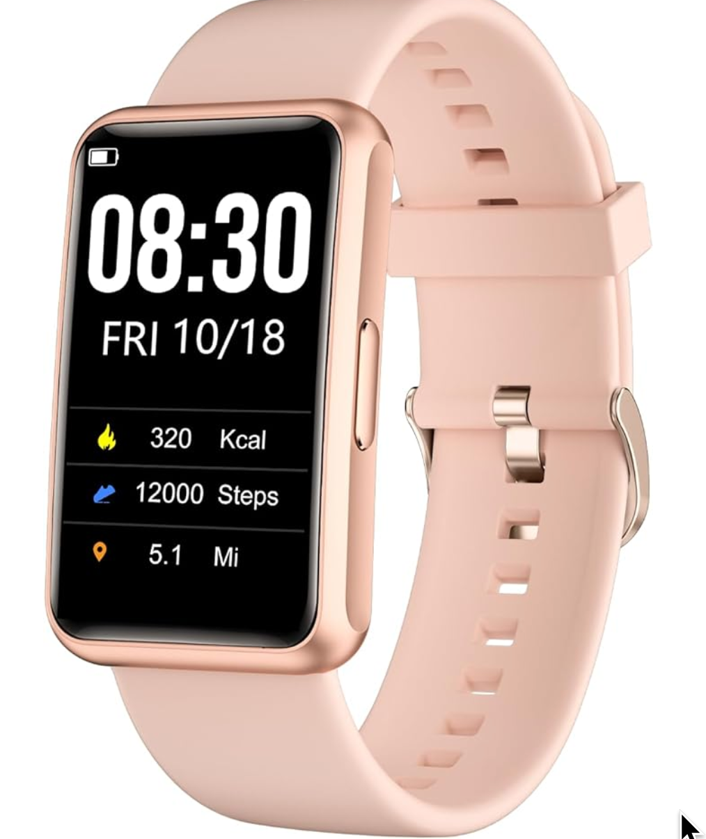 Smartwatch no fitness online