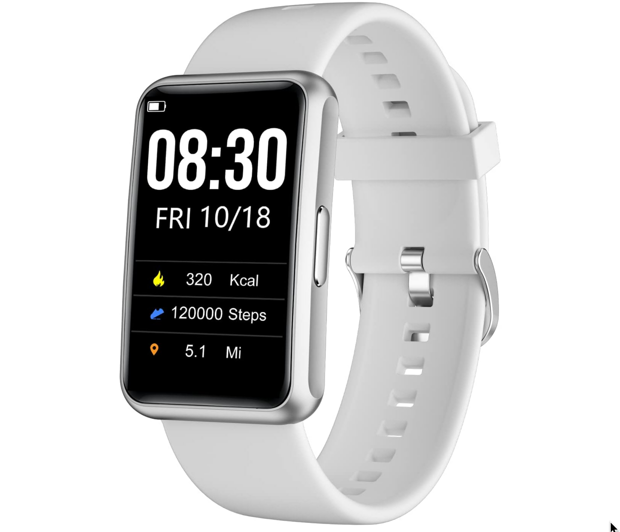 Fitbit calorie counter watch sale