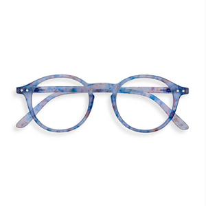 cute kids blue lucky star screen glasses
