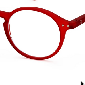 red round screen glasses for kds
