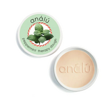 Essential Oil Therapy Dough by Analu and Holistic Aromoatherapy Dough