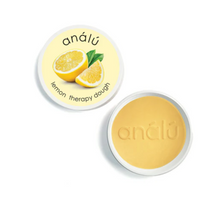 Essential Oil Therapy Dough by Analu and Holistic Aromoatherapy Dough