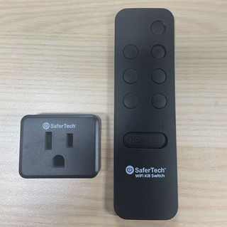 NEW! EMF Protection WiFi Kill Switch With A Timer Option Included