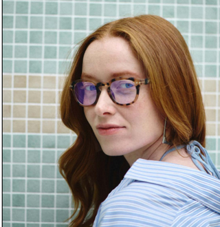 Blue light Blocking Daytime & Computer Glasses For Sweet Sleep and Healthy Body