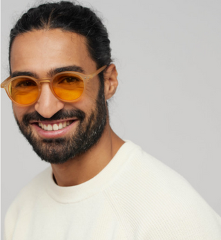 Blue light Blocking Daytime & Computer Glasses For Sweet Sleep and Healthy Body