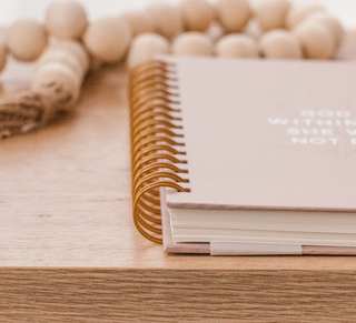 You are SO LOVED beautifu journal