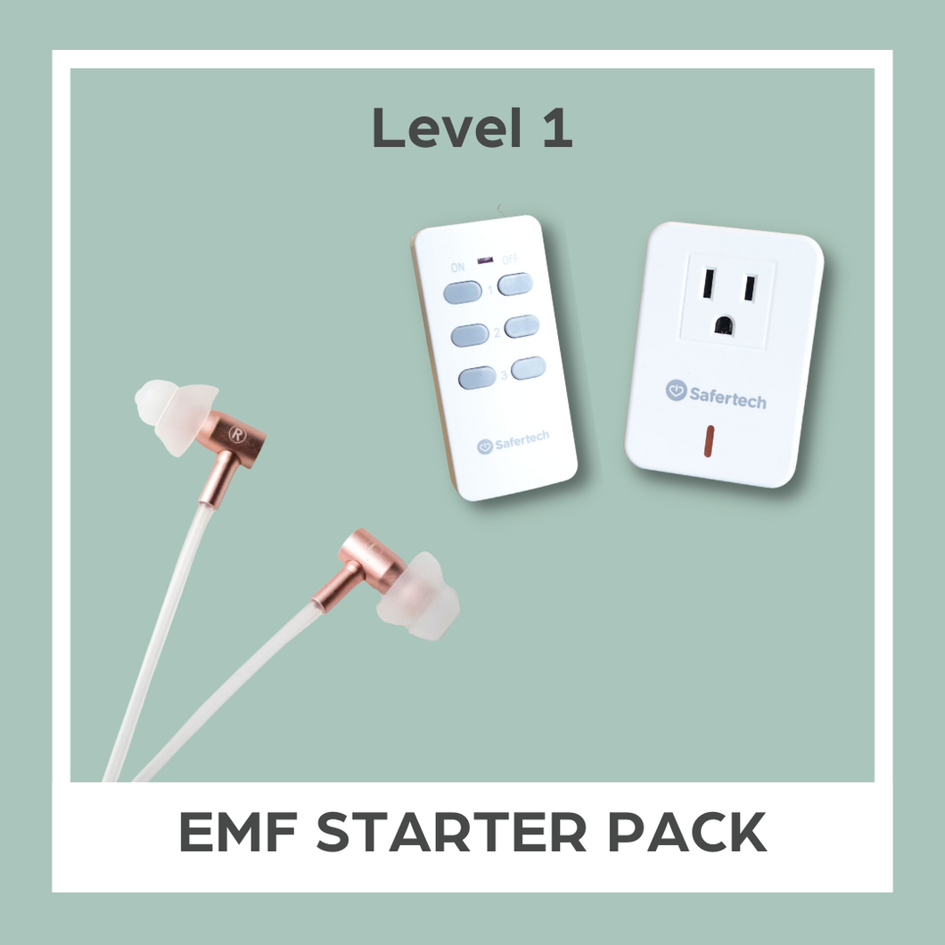 EMF Protection Starter Pack