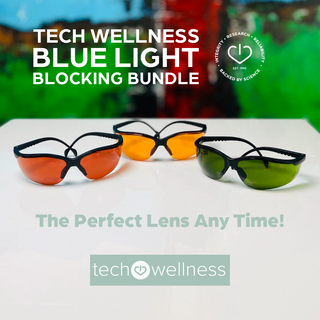 Blue Light Blocking Glasses Bundle
