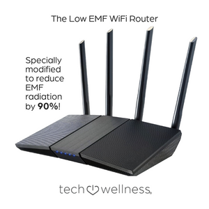 Low EMF WiFi Router