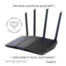 A much better WiFi