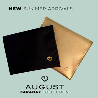 Faraday Bag| No EMF and Complete Privacy Case for your phone