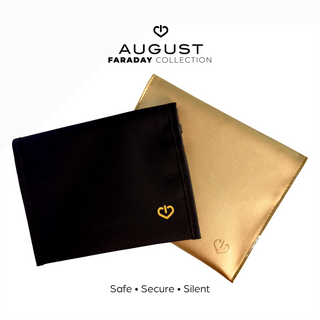 The August Faraday Collection Safe Secure Silent