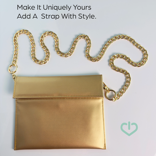 Gorgeous Gold Faraday Privacy Protection no EMF