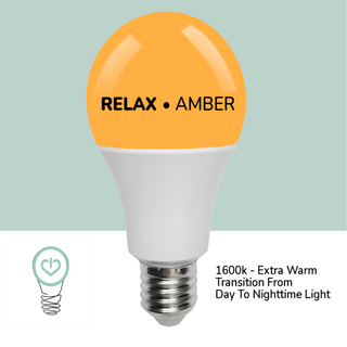 3 In 1 Circadian Bulb-Flicker Free