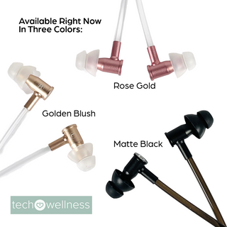 The Best EMF Free Air Tube Headphones For EMF Protection