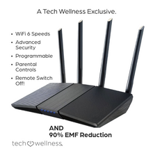 90% Lower EMF