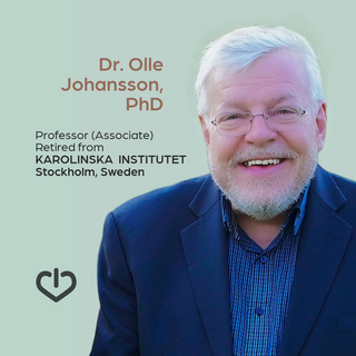 Dr. Olle Johansson EMF Researcher-Tech Wellness Expert