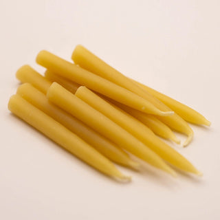 Tech Wellness Beeswax Meditation Candles