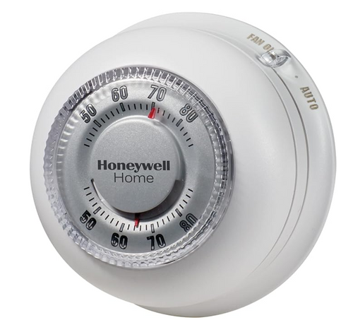 No EMF Thermostat is WiFi Free with No Bluetooth.  Analog, perfect for EHS