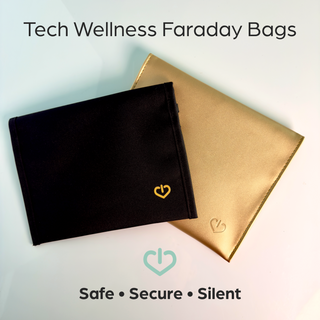 Privacy & EMF Protection Faraday Bag