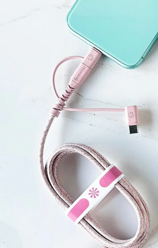 usbc and lighting and microusb charger
