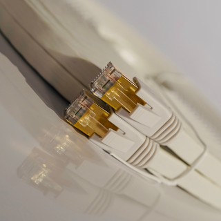 EMF - Free CAT 8 Ethernet Cables