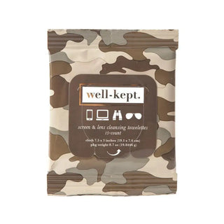 Screen Cleansing Wipes