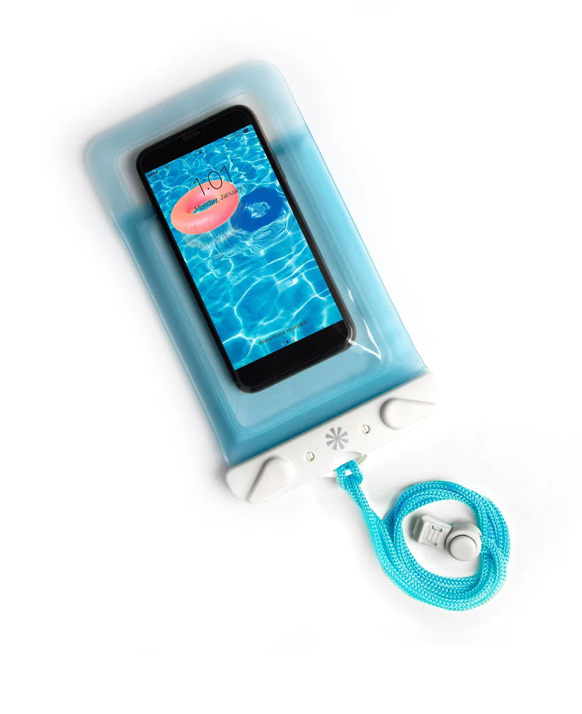 Waterproof Cell Phone Carrier Record On Airplane Mode Tech Wellness