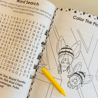 Kids Creativity Pack