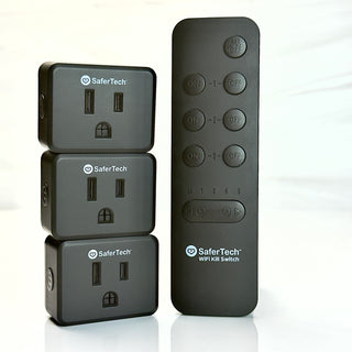 NEW! EMF Protection WiFi Kill Switch With A Timer Option Included
