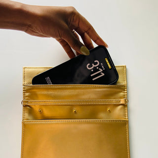 Privacy no EMF bag for women