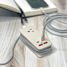 Super Fast Super Cute Charging Station Charges 4 Devices At Time