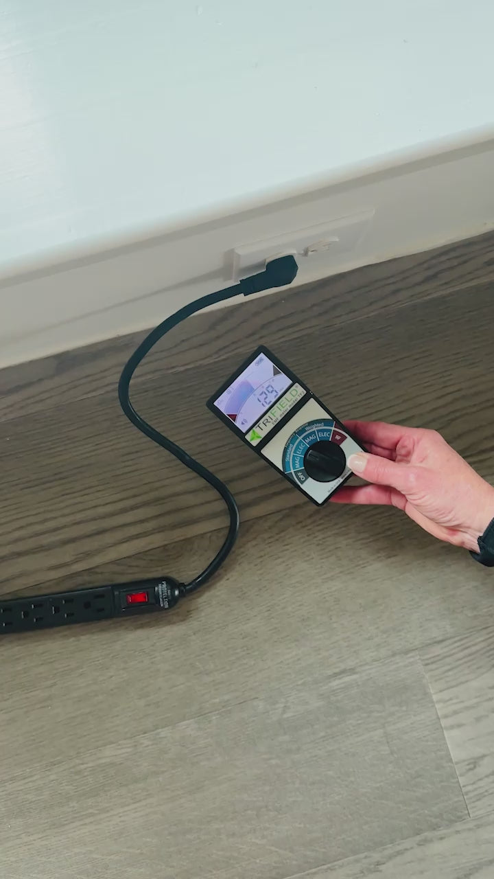 UNSHIELDED POWER STRIP