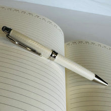 Pretty Pearl Stylus Pen & Journal Gift Set