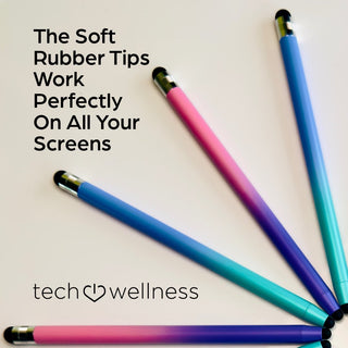 Stylus Pens for EMF Protection