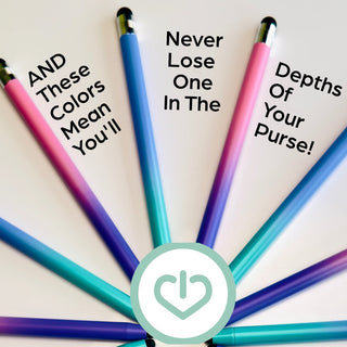 Stylus Pens for EMF Protection