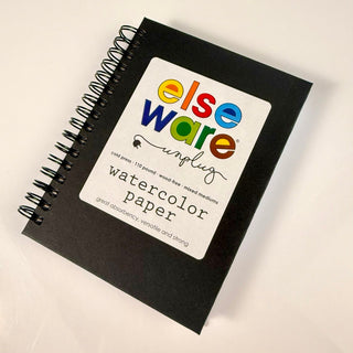 The Complete Watercolor Bundle: Paint, Paper & Brushes