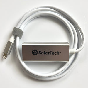 SaferTech Grounded iOS Ethernet Dongle