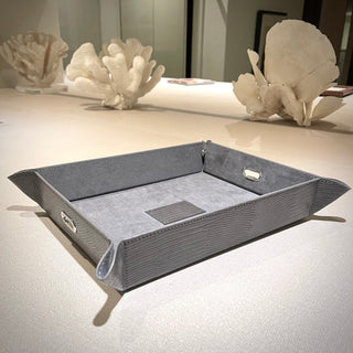 leather charging box for phone