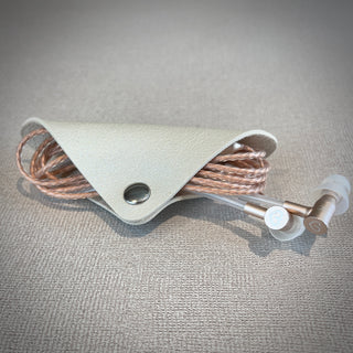 headphone and cord holder