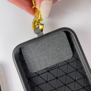 carry phone with strap emf radiation protection