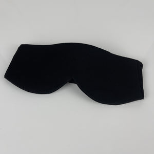 Super Soft Sleep Mask. The Natural Eco-Friendly Way To Get The Rest You Need