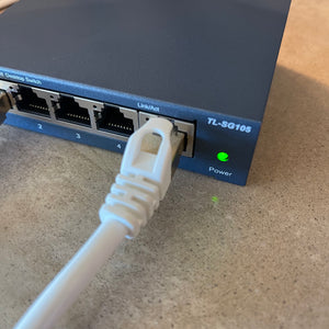 Best NO EMF Splitter or Switch. Hard Wire Home With 5 Shielded