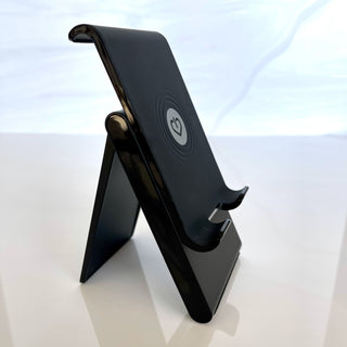 Foldable Soft-Touch Phone Stand