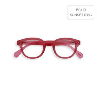 rose colored computer glasses