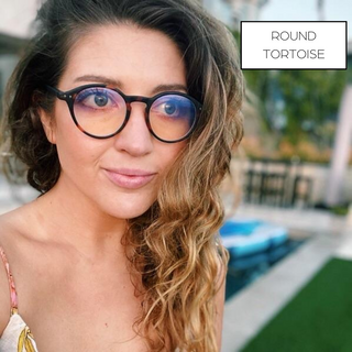 Daytime Computer Blue Light Glasses